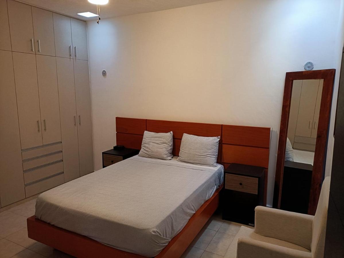 메리다 Casa Hector, Con Jacuzzi, Cerca Del Foro Gnp. 빌라 외부 사진